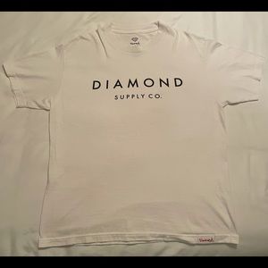 Diamond supply shirt